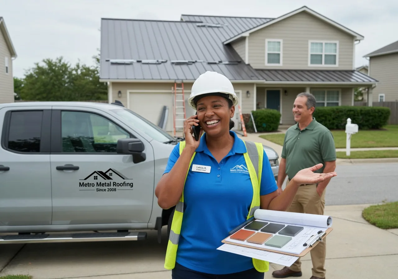 Metal Roofing Installation Crumpton, MD FAQs